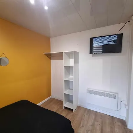 Studio-cosy 12 Sur Le Port