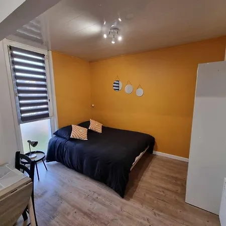 Studio-cosy 12 Sur Le Port *